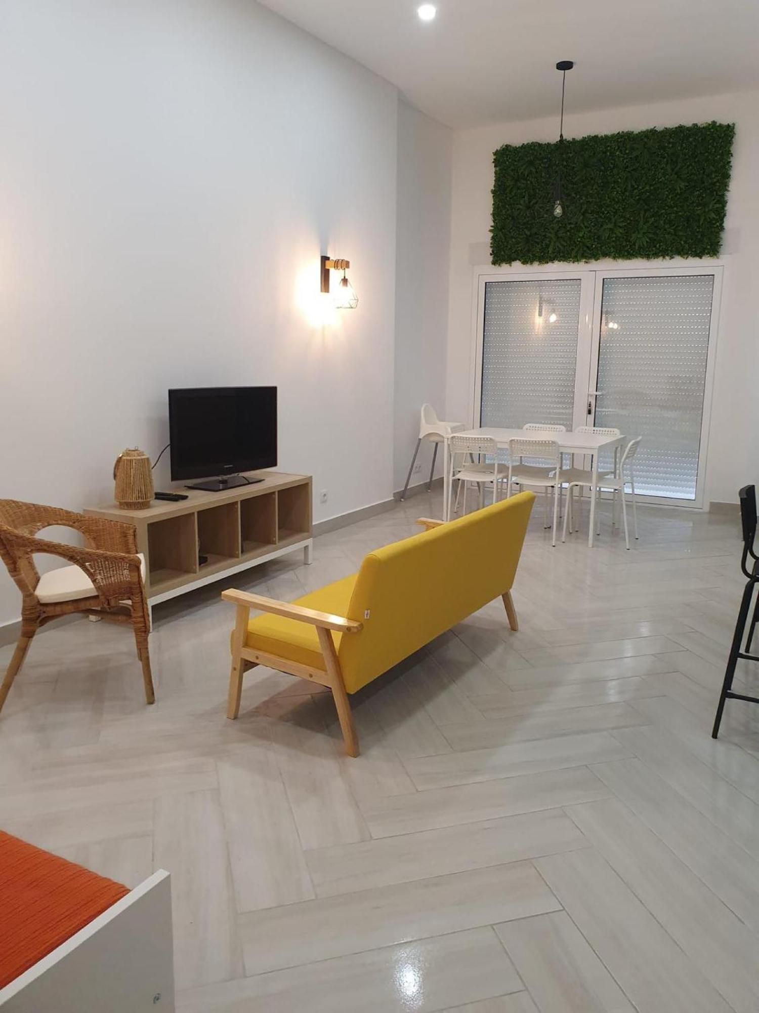 Coconut Monte Gordo Apartment ภายนอก รูปภาพ